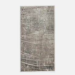 Dywan abstrakcyjny kremowy ARCO 80x150 cm