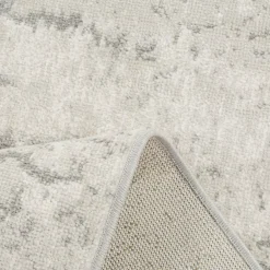 Dywan abstrakcyjny szary MIRACLE 160x230 cm