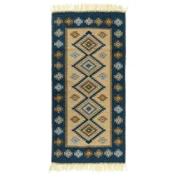 Dywan ALBORG NIEBIESKI 60x120