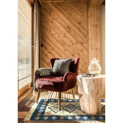 Dywan ALBORG NIEBIESKI 60x120