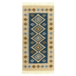 Dywan ALBORG NIEBIESKI 60x120