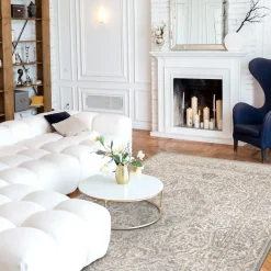 Dywan antracytowy GUSTO NAZAD 160x240 cm