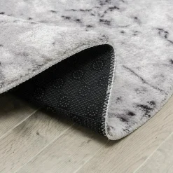 Dywan antypoślizgowy okrągły RIO MARMUR 100 cm