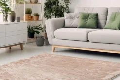 Dywan beżowy BELIS 160x230 cm