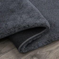 Dywan ciemnoszary HONEY RABBIT 160x230 cm