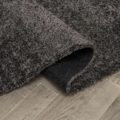 Dywan ciemnoszary REBOUND 60x115 cm