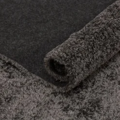 Dywan ciemnoszary REBOUND 60x115 cm