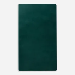 Dywan ciemnozielony RABBII 80x140 cm