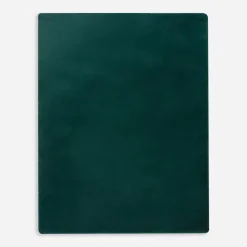 Dywan ciemnozielony RABBII 120x160 cm