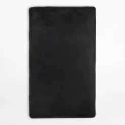 Dywan czarny CASHMERE, 60x100 cm