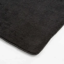 Dywan czarny CASHMERE, 80x150 cm