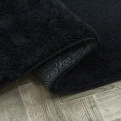 Dywan czarny PULY 80x150 cm