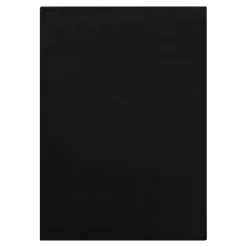 Dywan czarny RABBIT BUNNY 160x230 cm