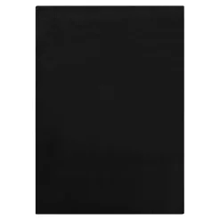 Dywan czarny RABBIT BUNNY 120x170 cm