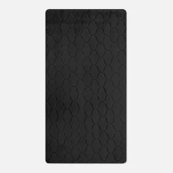 Dywan czarny SENTEZ RABBIT 80x150 cm, mix