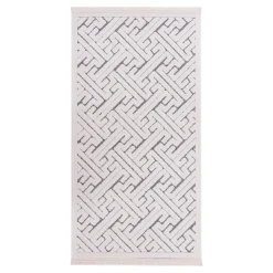 Dywan 3D labirynt COTTONE 80x150 cm