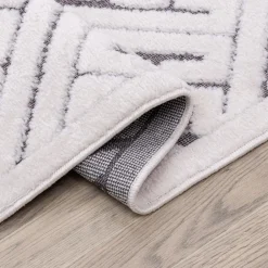 Dywan 3D labirynt COTTONE 80x150 cm