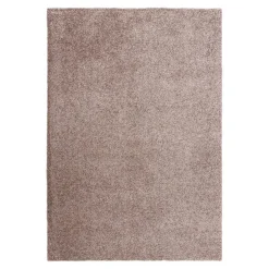 Dywan do prania brązowy LAVER 160x230 cm