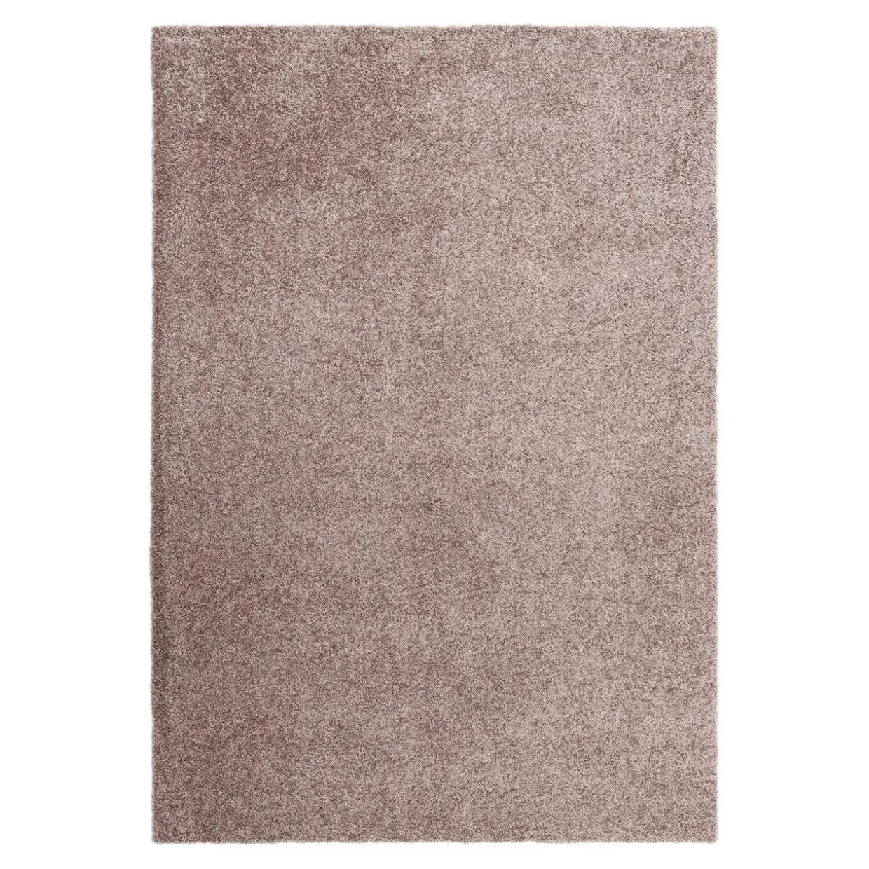 Dywan do prania brązowy LAVER 160x230 cm