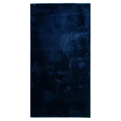 Dywan do przedpokoju ciemnoniebieski MILAN 80x150 cm