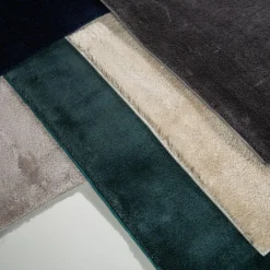 Dywan do przedpokoju ciemnoniebieski MILAN 80x150 cm