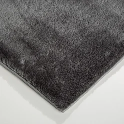 Dywan do przedpokoju ciemnoszary MILAN 80x150 cm