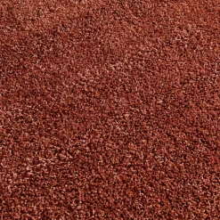 Dywan do przedpokoju czerwony LAVER 80x150 cm