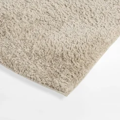 Dywan do przedpokoju EDEN, jasnobeżowy, 80x150 cm