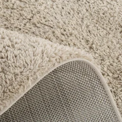 Dywan do przedpokoju EDEN, jasnobeżowy, 80x150 cm