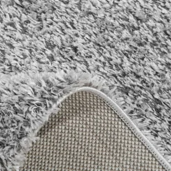 Dywan do przedpokoju EDEN, jasnoszary, 80x150 cm