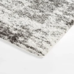 Dywan do przedpokoju EDEN, kremowo-szary, 80x150 cm