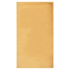 Dywan do przedpokoju miodowy RABBII 80x140 cm