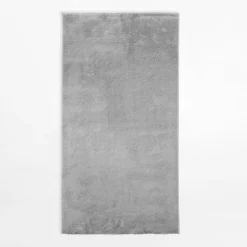 Dywan do przedpokoju PRIMA, szary, 80x150 cm