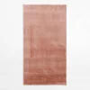 Dywan do przedpokoju PRIMA, różowy, 80x150 cm