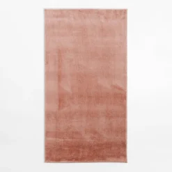 Dywan do przedpokoju PRIMA, różowy, 80x150 cm