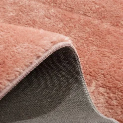 Dywan do przedpokoju PRIMA, różowy, 80x150 cm