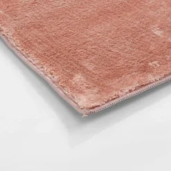 Dywan do przedpokoju PRIMA, różowy, 80x150 cm