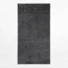 Dywan do przedpokoju PRIMA, ciemnoszary, 80x150 cm
