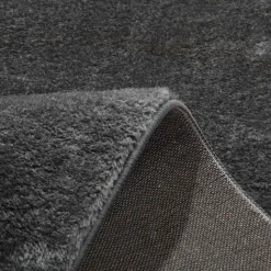 Dywan do przedpokoju PRIMA, ciemnoszary, 80x150 cm