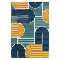 Dywan do salonu nowoczesny JAMAJKA 123x170 cm