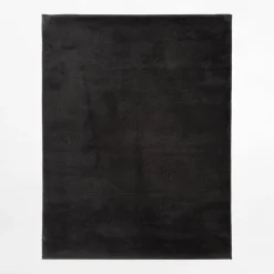 Dywan do sypialni AIDA, ciemnoszary, 60x100 cm