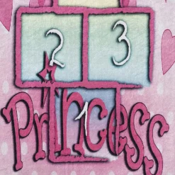 Dywan drukowany różowy HOPS PETRA 160x230 cm