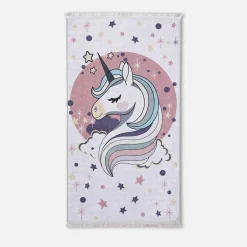 Dywan drukowany wielokolorowy UNI PETRA 80x140 cm