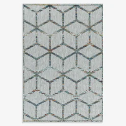 Dywan geometryczny BAHAMA 160x230 cm