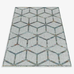 Dywan geometryczny BAHAMA 200x290 cm