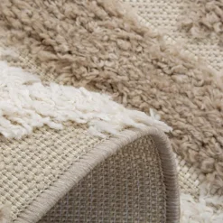 Dywan geometryczny MULAN, 80x150 cm