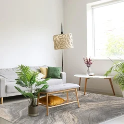 Dywan grafitowy GUSTO GATA 200x300 cm