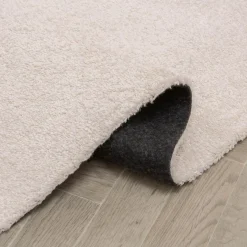 Dywan jasnobeżowy REBOUND 60x115 cm