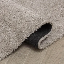 Dywan jasnoszary REBOUND 80x150 cm