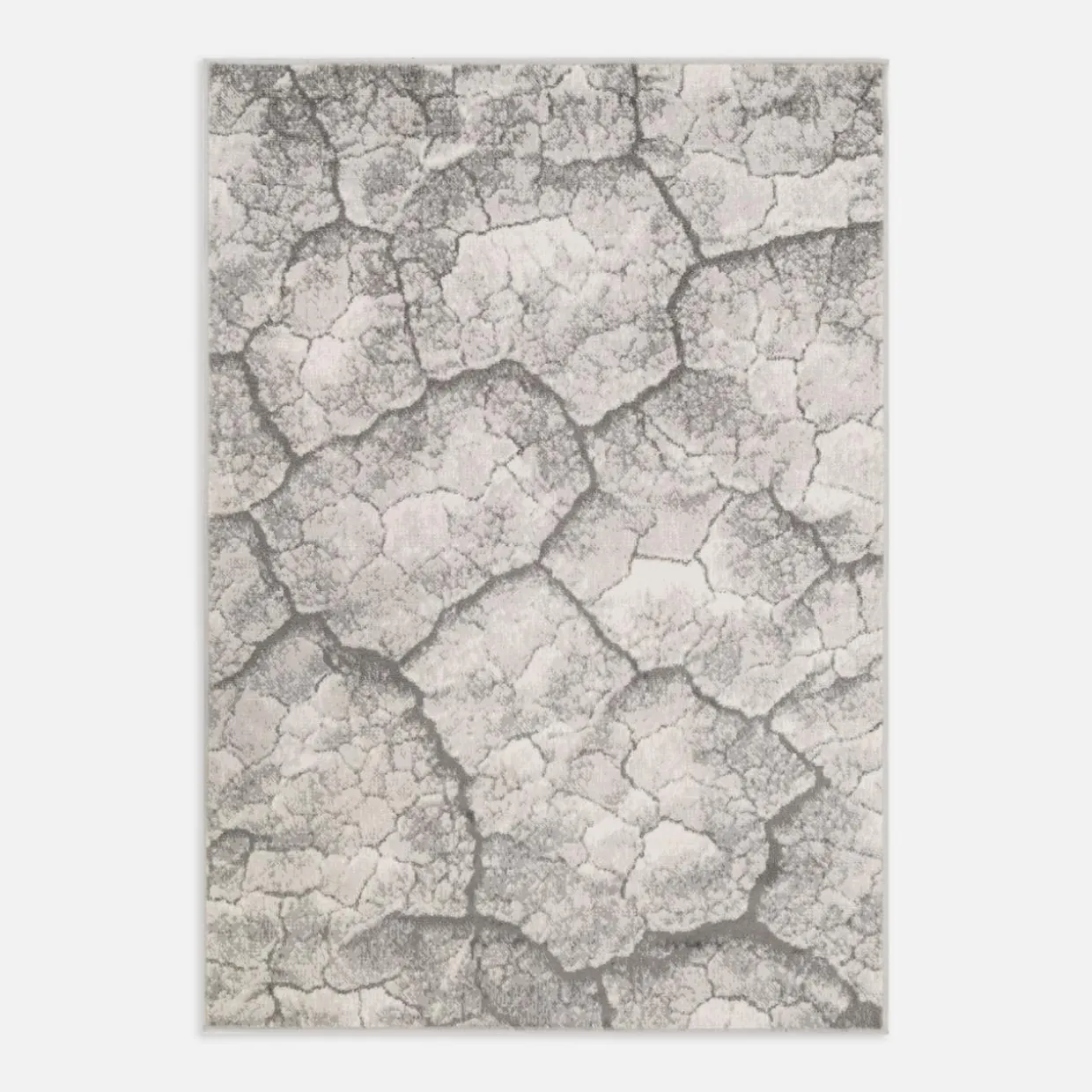 Dywan kora drzewa szary MIRACLE 120x170 cm